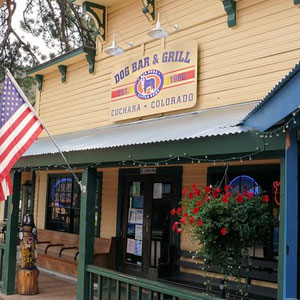 Dog Bar and Grill