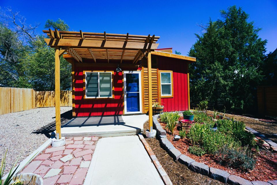 105 South Helen Avenue, Olney Springs Bachman & Associates Bachman